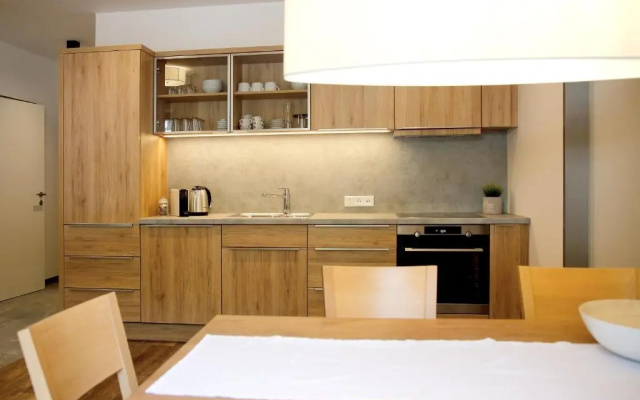 Apartment Bacher