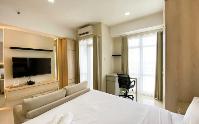 Best Choice And Comfy Studio Vasanta Innopark Apartment