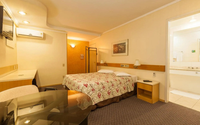 Tri Hotel Smart Caxias
