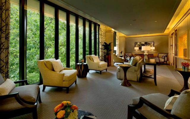 The Umstead Hotel and Spa