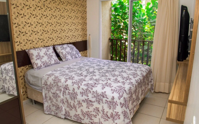 Lindo apartamento de 3 quartos