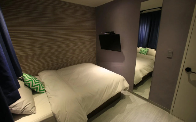 Hotel WO in Itaewon