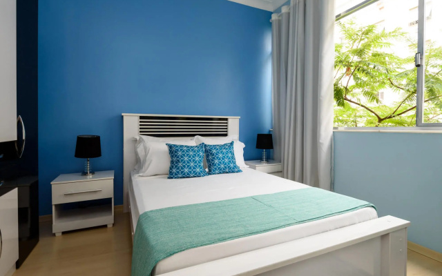 Pineapples BRX704 Apartamento em Copacabana