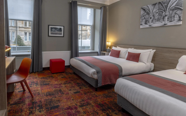 Best Western Glasgow Hotel