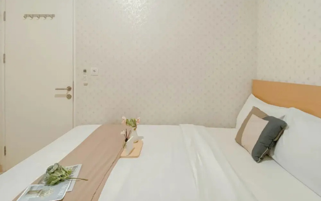 Good Deal 2Br Apartment Springlake Summarecon Bekasi Near Mall