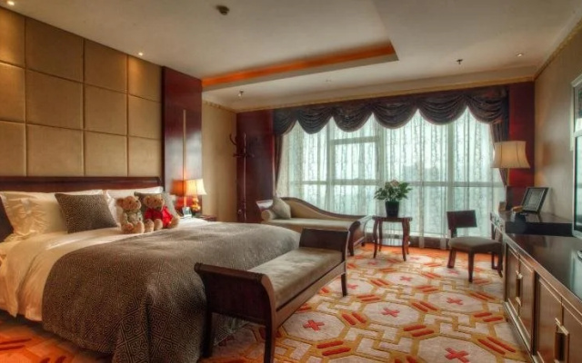 Kingworld Hotel
