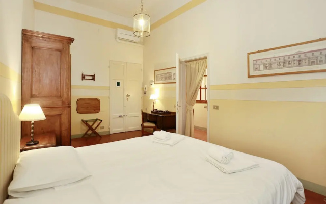 Residenza DEpoca Via Santo Spirito 6