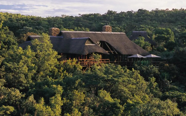 Makweti Safari Lodge