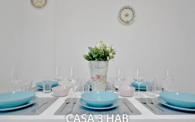 Casas Caballerizas Mezquita 1 y 3 HAB