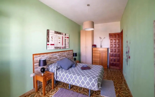 Holiday Home Los Silos Near Playa La Caleta