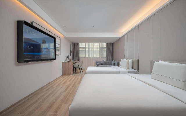 Atour Hotel Railway Station Fuzhou