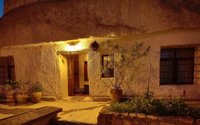 Cave Hotel Saksagan Турция, Гёреме - отзывы, цены и фото номеров - забронировать отель Cave Hotel Saksagan онлайн вид на фасад