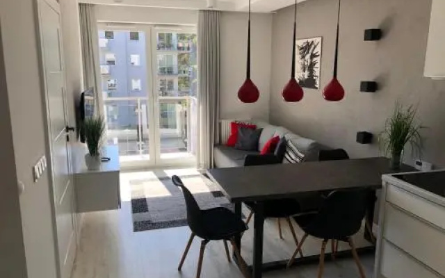 Mati Apartments