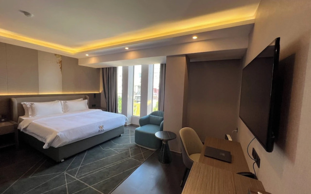 Wah Fu Hotel