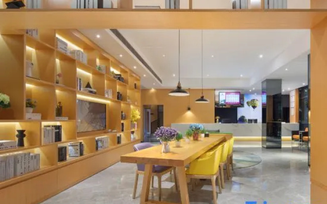 Yahao Garden Hotel Zhongshan Lihua Plaza Branch