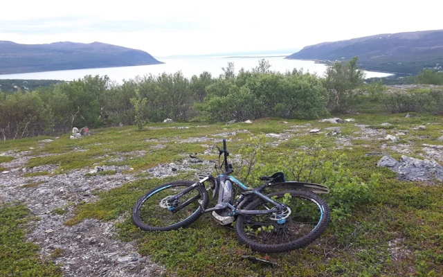 Olderfjord Turistsenter