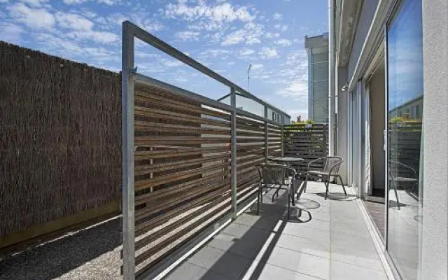 APOLLO 13 PENTHOUSE - free wifi & huge terrace!