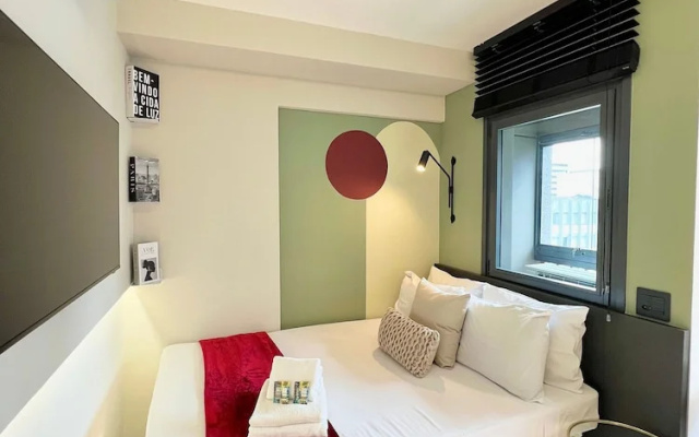 Innvista Pamplona By Setin