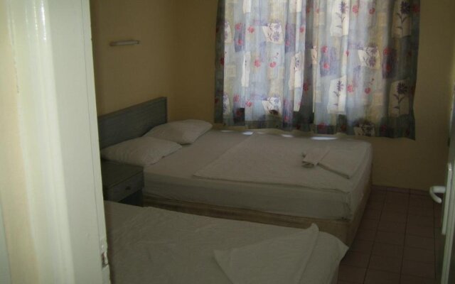 Отель Sunset Armada Apart Otel комната для гостей