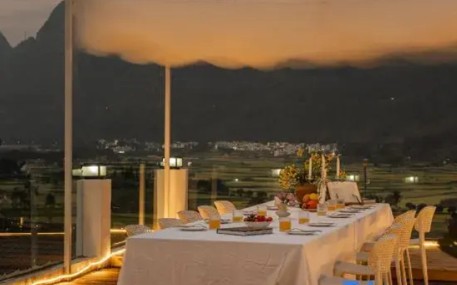 Hidden Reading·Fengyu Scenic Resort (Wanfenglin)