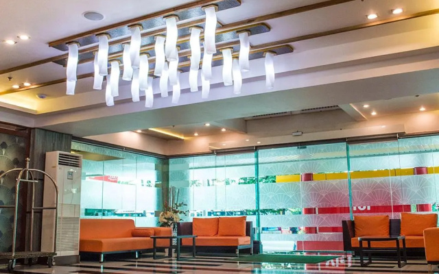 Hotel Sogo Roxas Blvd.