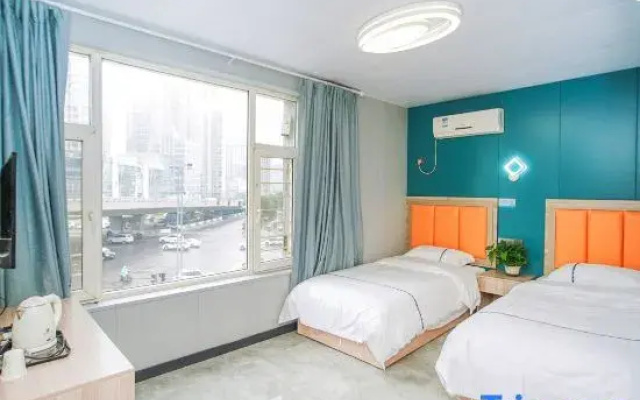 Taiyuan Manju Esports Hotel