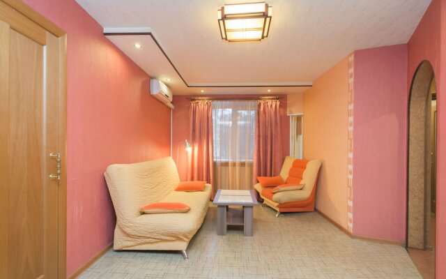 Апартаменты Apartments on Gorkogo 80 комната для гостей