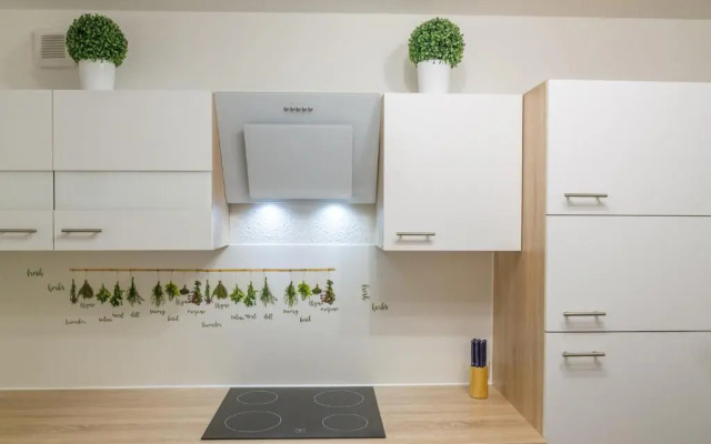 Ruhiges und zentral gelegenes Apartment
