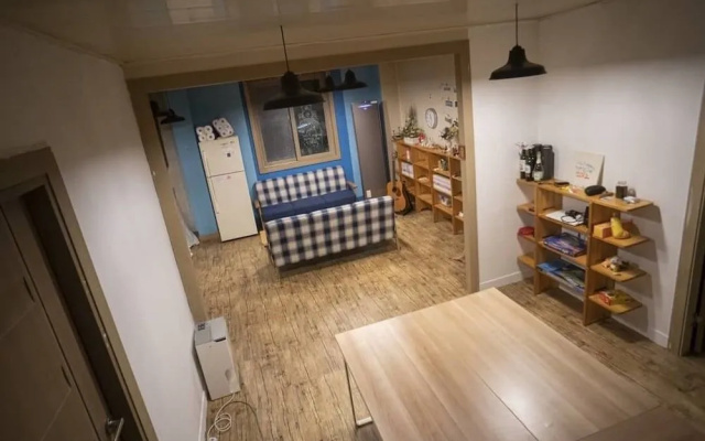 Nomad Inn Jeju - Hostel