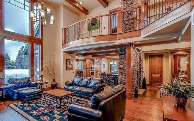 12th Manor in Suncadia