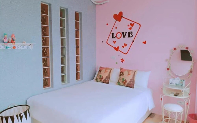 Angel Fairytale House