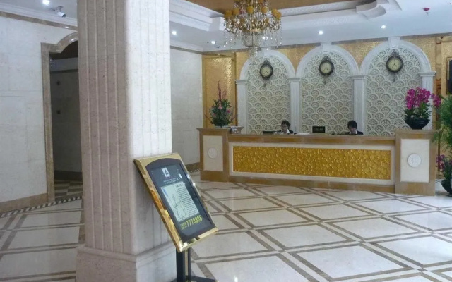 Hanlin Sunshine Hotel