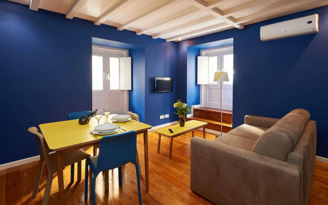 Hello Lisbon Alfama River Apartments