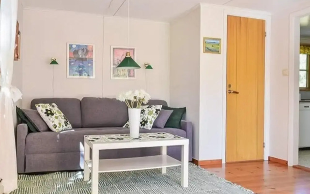 6 Person Holiday Home in Lottorp
