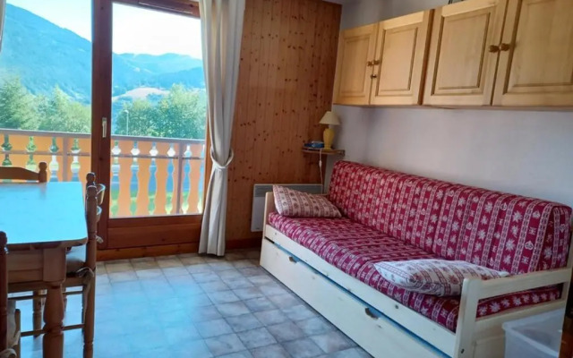 Studio Saint-Jean-d'Aulps, 1 pièce, 4 personnes - FR-1-573-108