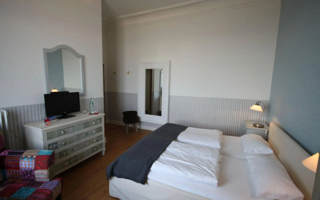 Lieblingsplatz Hotel Strandperle