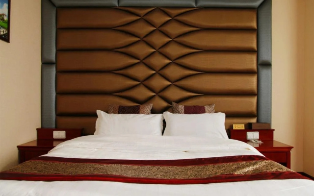 Tianchi Garden Hotel