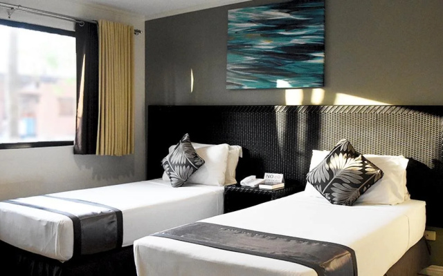 Hotel Bahia Subic