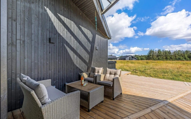 4 Star Holiday Home in Lokken
