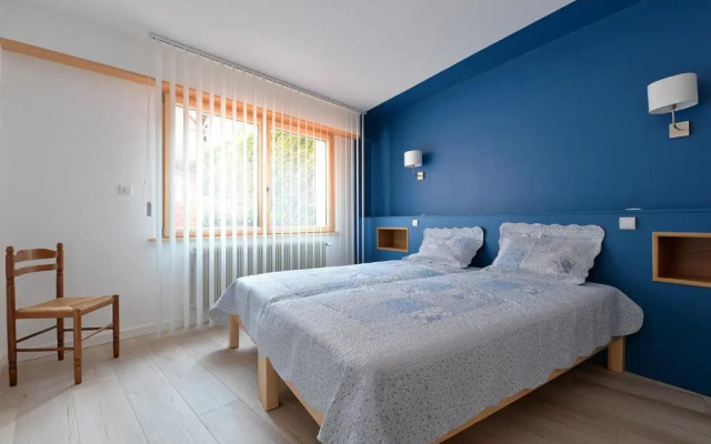 S'harzala Bleu
