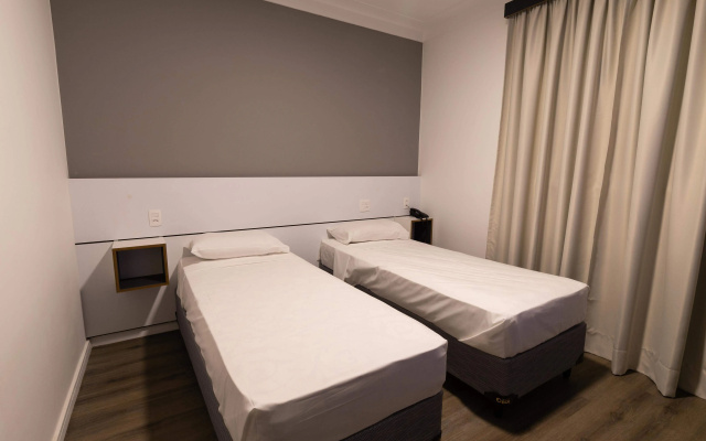 Uniclass Hotel Lapa