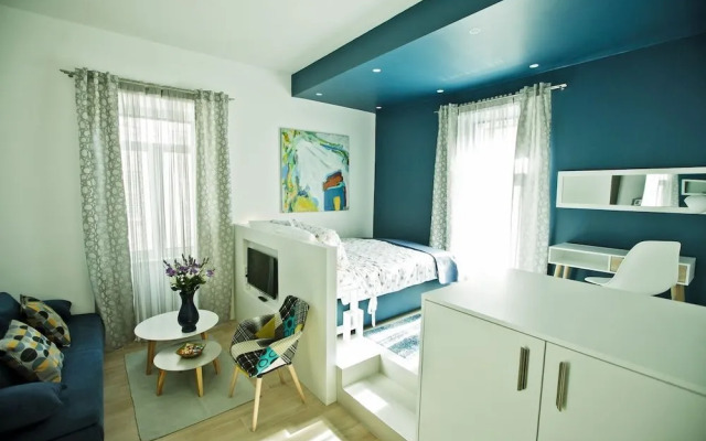 Modern Home at Bacvice Beach
