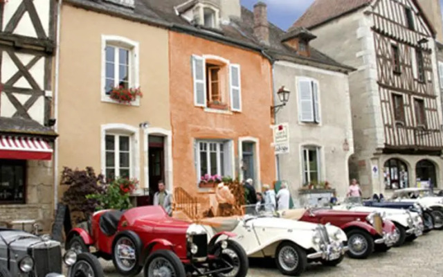 Côté-Serein – Duplex La Loge