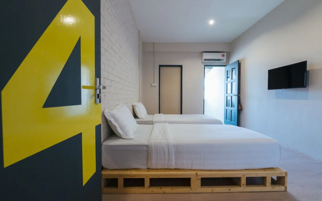A Hotel