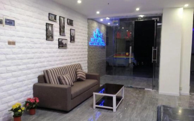 Guangzhou Huiyin Fashion Hotel (Pazhou Convention and Exhibition Xingang East Subway Station)