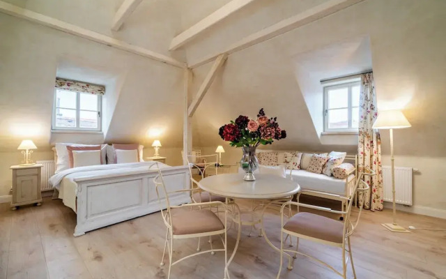 Boutique hotel Soukeníkův dům