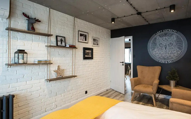 Loft Ustrzyki