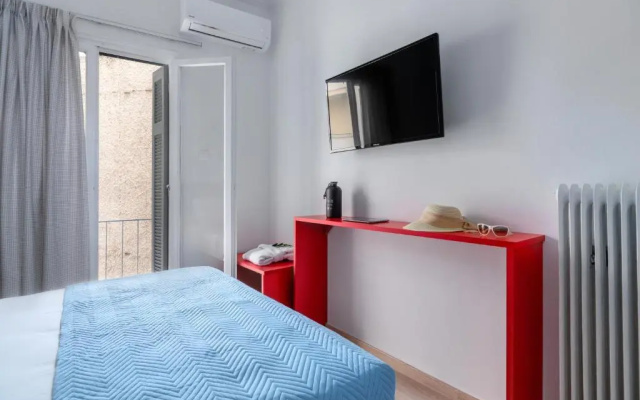 Koukaki Central Apartment