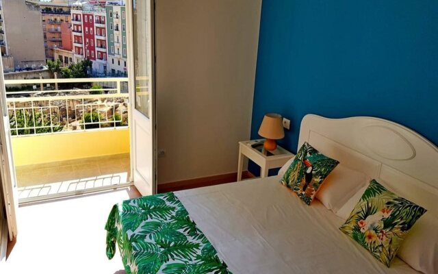 Colibri Prestige Rooms - Roman Ruins View