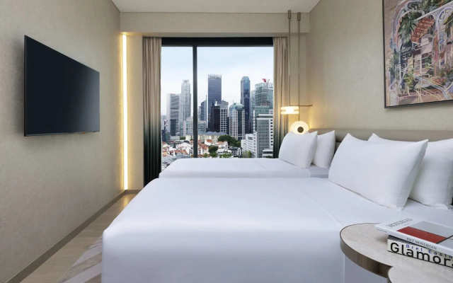 Mondrian Singapore Duxton